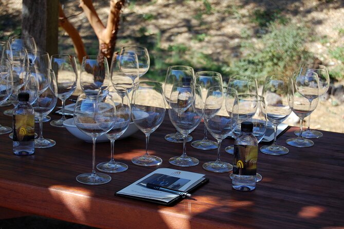 8 Hour Napa or Sonoma Wine Tour in Private Limousine - Booking Information