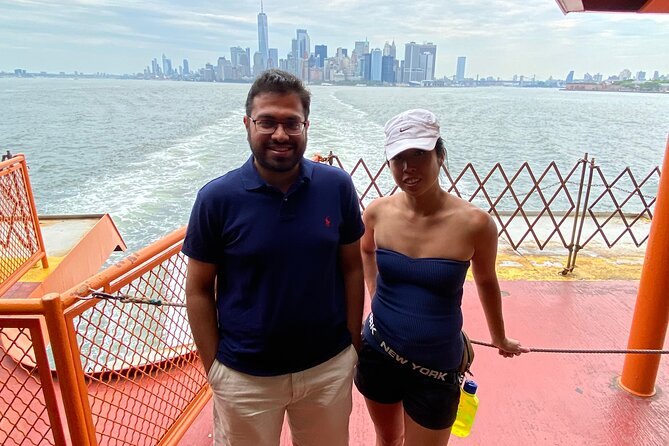 9 Iconic Manhattan Neighborhoods Epic Hike Guided Tour - Midtown and Times Square
