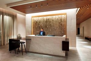 AC Hotel by Marriott Sunnyvale Cupertino - Frequently Asked Questions