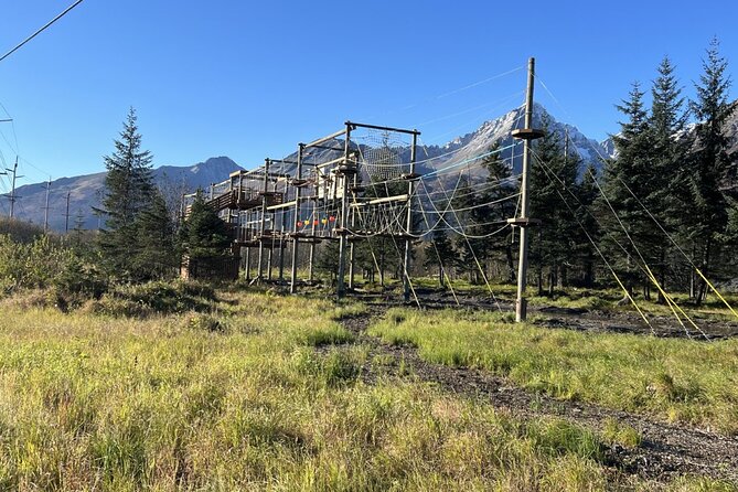 Aerial Park & Ropes Course - Accessibility Features