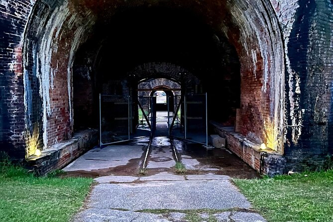After Dark Fort Morgan Haunted Ghost Investigation - Sum Up