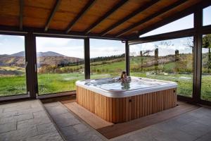Agri Resort & SPA The Hills of Paradise - Spa and Wellness Activities