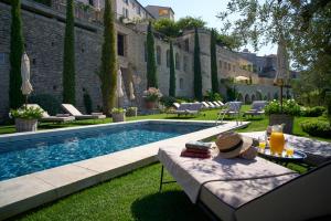 Airelles Gordes, La Bastide - Wellness and Relaxation