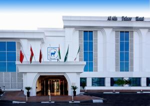 Al Ain Palace Hotel Abu Dhabi - Renovation and Upgrades