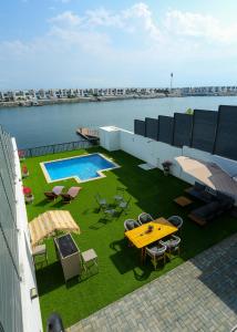 Al Bandar Luxury Villa With 5BR With Private Pool - Al Dana Island Fujairah - Policies and Regulations