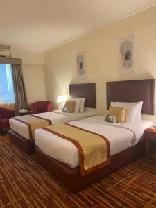 Al Diar Mina Hotel - Guest Services