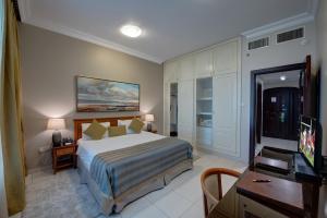 Al Nakheel Hotel Apartments Abu Dhabi - Additional Services