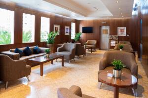 Al Rawda Arjaan by Rotana, Abu Dhabi - Accessibility and Location
