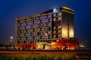 Aloft Dubai South - Sustainability Efforts