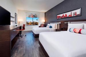 Aloft San Jose Cupertino - Accessibility and Disability Considerations