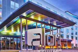 Aloft Santa Clara - San Jose North - Room Types and Policies