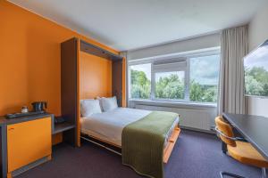 Amrâth Airport Hotel Rotterdam - Policies and Check-in/Check-out