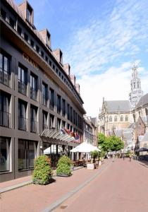 Amrâth Grand Hotel Frans Hals - Policies and Payment Methods