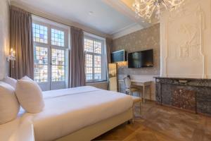 Amrâth Hotel Bigarré - Policies and Information