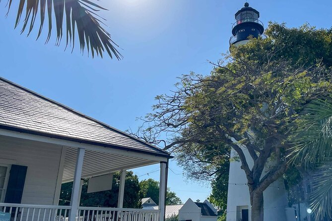 An Audio Guide of Key West's Journey From Village to Micro State - The Arrival of the Railroad and Its Significance