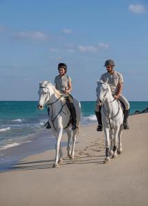 Anantara Sir Bani Yas Island Al Sahel Villas - Safety Measures and Special Events