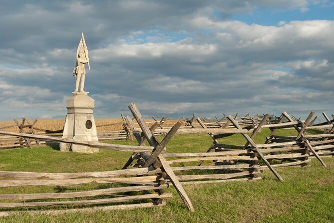 Antietam Battlefield Private Tour by Luxury Vehicle - Itinerary and Booking Details