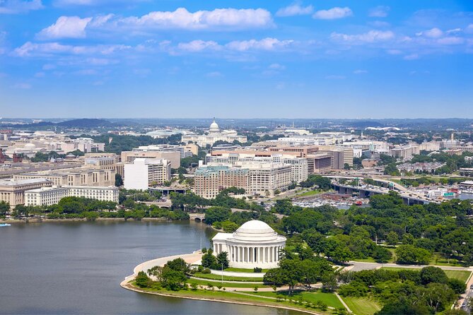 Architecture of Washingtons National Mall Audio Guide - Exploring the National Mall at Your Own Pace