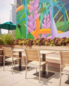 Arlo Midtown - Dining Options