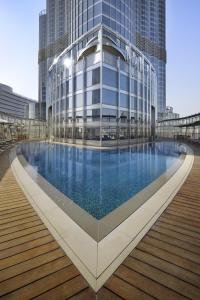 Armani Hotel Dubai, Burj Khalifa - Check-in and Check-out