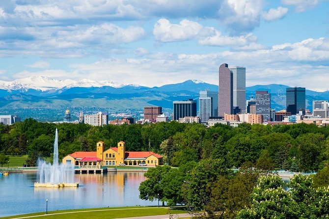 Arrival Private Transfer: Denver Airport DEN to Denver in Luxury Van - Booking and Cancellation Policy