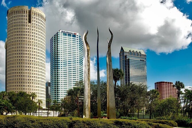 Arrival Private Transfer: Tampa Airport TPA to Tampa City in Luxury SUV - Pricing Information and Cancellation Policy