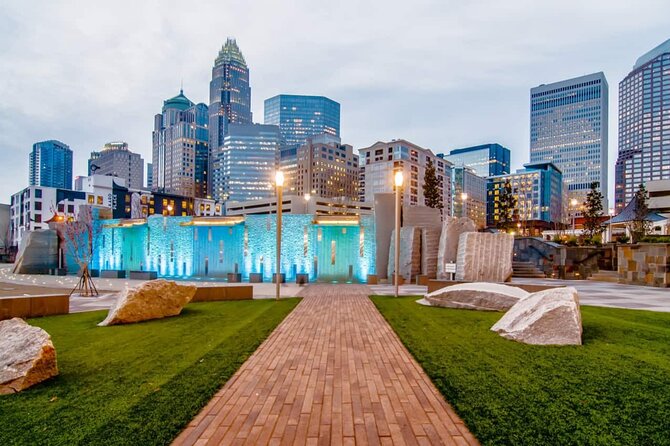 Arrival Transfer: Charlotte Douglas Airport CLT to Charlotte in Business Car - Operational Details