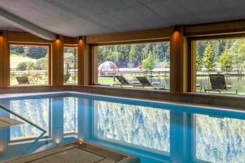 At the Charming Little Lake - Ecohotel Park & Spa - The Sum Up