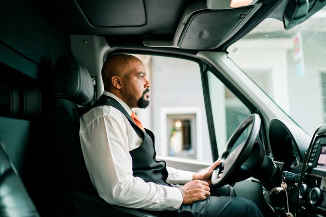Atlanta Departure Chauffeur Driven Transport - Accessibility Features