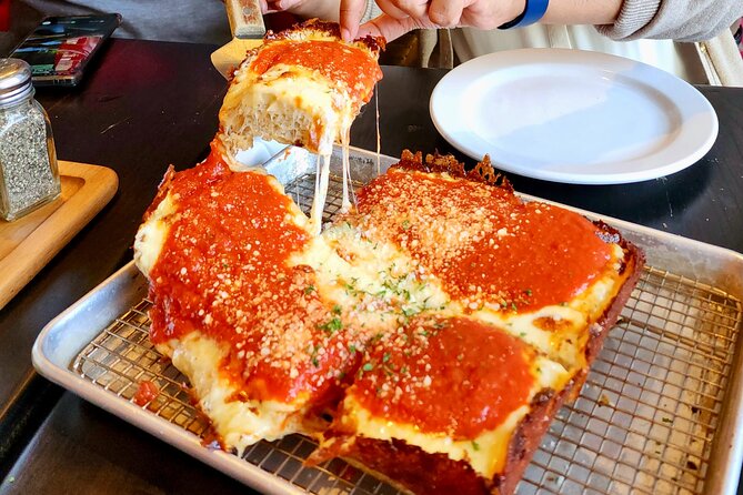 Atlanta Pizza and Beer Crawl - Pizza Stops