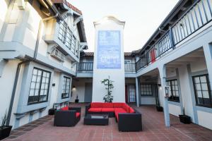 Atterdag Inn - Check-in and Check-out