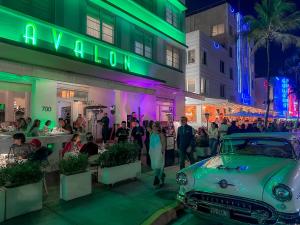 Avalon Hotel - Nearby Attractions