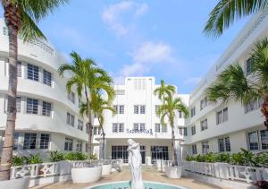 Axel Beach Miami-South Beach - Adults Only - Dining and Nightlife