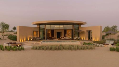Bab Al Shams, A Rare Finds Desert Resort, Dubai - Guests Ratings and Reviews
