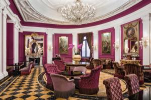 Baglioni Hotel Regina - The Leading Hotels of the World - Policies and Additional Information
