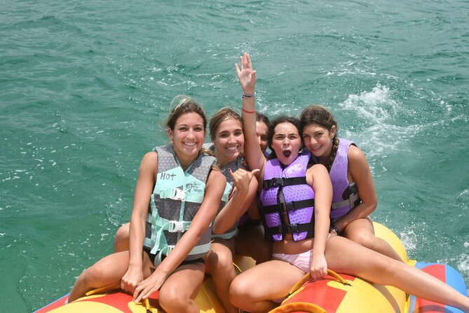 Banana Boat Rides in Destin Florida - Nearby Attractions