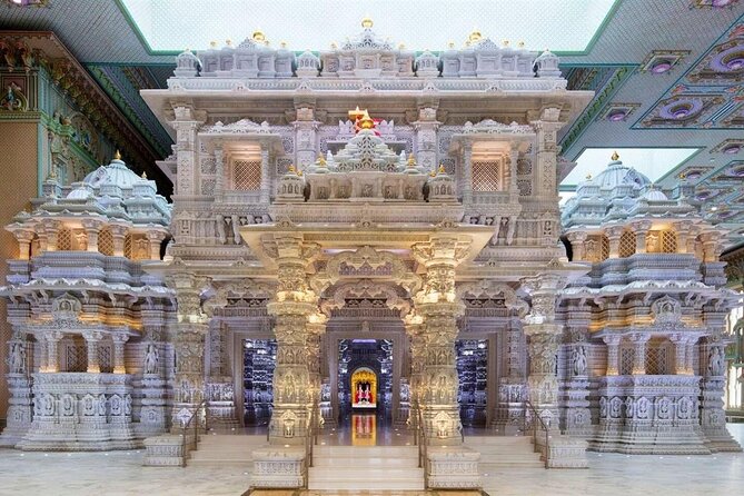 BAPS Shri Swaminarayan Mandir&Longwood Gardens 1-Day Tour From NY - Sum Up