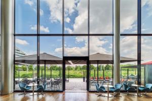 Barrière Hotel Lille - Parking and Accessibility
