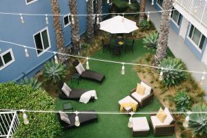 Bayside Hotel - Room Types and Features