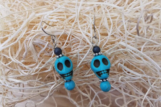 Bead Earring Making Class - The Sum Up