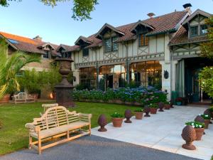 Beaumanoir Small Luxury Boutique Hotel - Wellness and Relaxation
