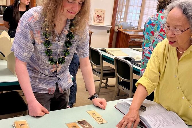Become an Honorary Curator at a Historic Library in Honolulu - Sum Up