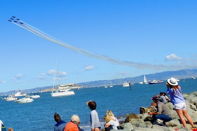 Best Private Custom Half-Day City Tour of San Francisco - Discovering Chinatown and Little Italy