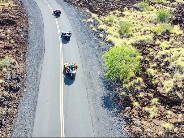 Big Island Volcano Run Slingshot Tour - Requirements and Restrictions