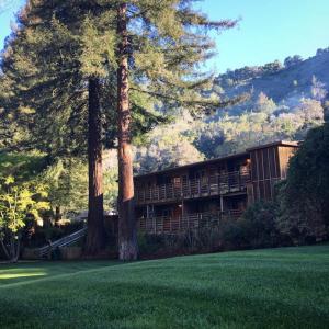 Big Sur River Inn - Safety and Security Features