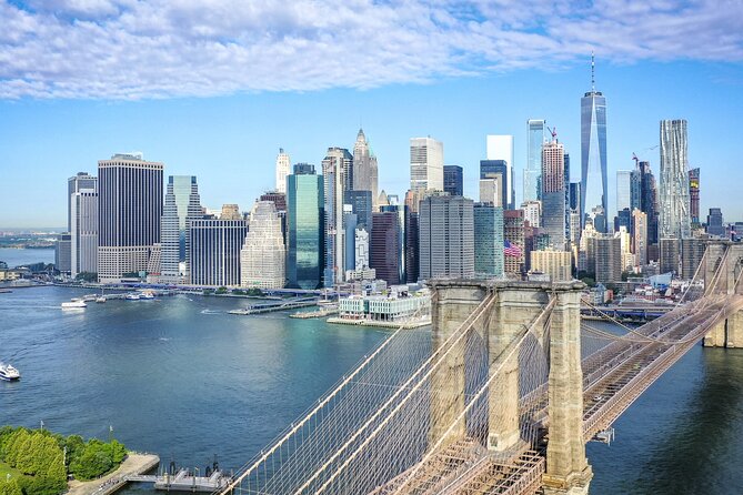 Bike Tour of Central Manhattan, Top Attractions and Nature - Booking Information and Policies