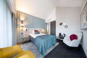 Bilderberg Hotel De Keizerskroon - Sustainability and Eco-Friendly Practices