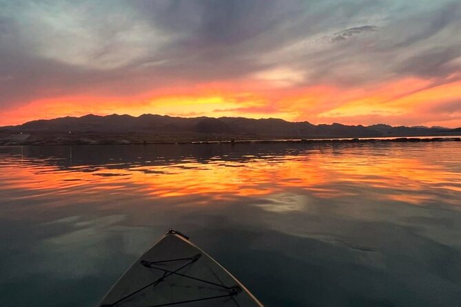 Black Canyon Narrows Sunset Paddle - Cancellation and Booking Policies