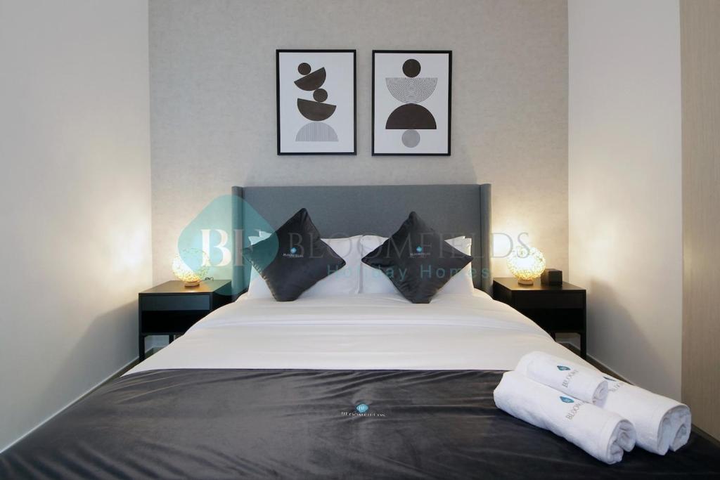 Bloomfields 1br Canal View In Waters Edge Yas Review