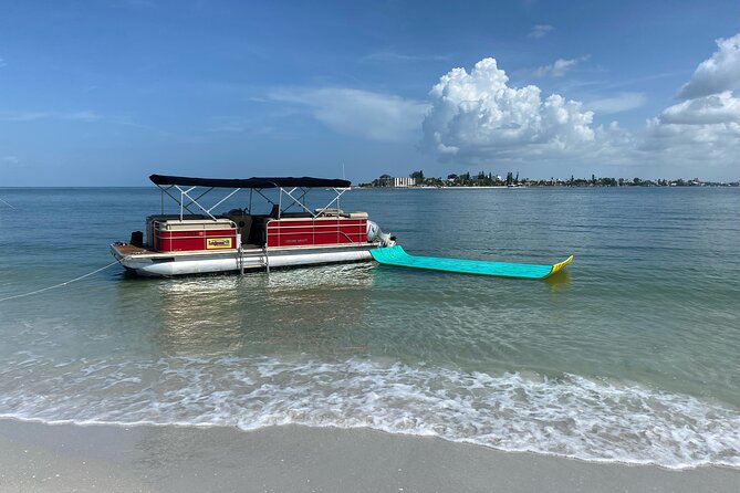 Boat Rentals to Shell Key, Treasure Island and St. Pete Beach - Additional Information for Travelers